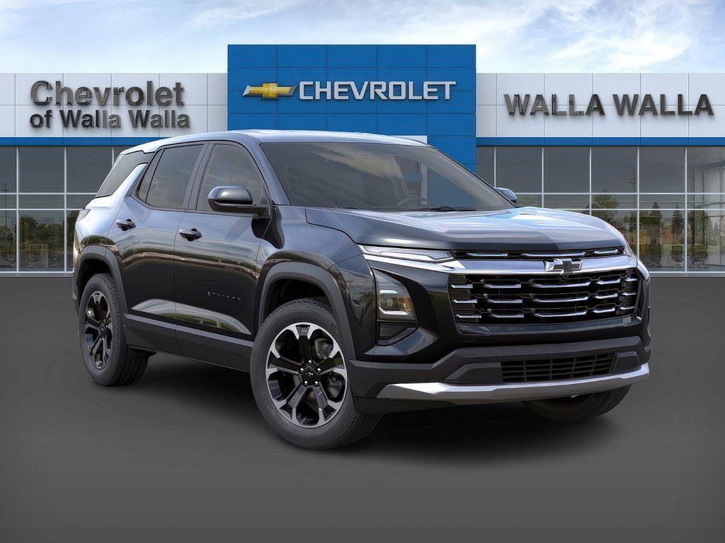 new 2026 Chevrolet Equinox car, priced at $35,120