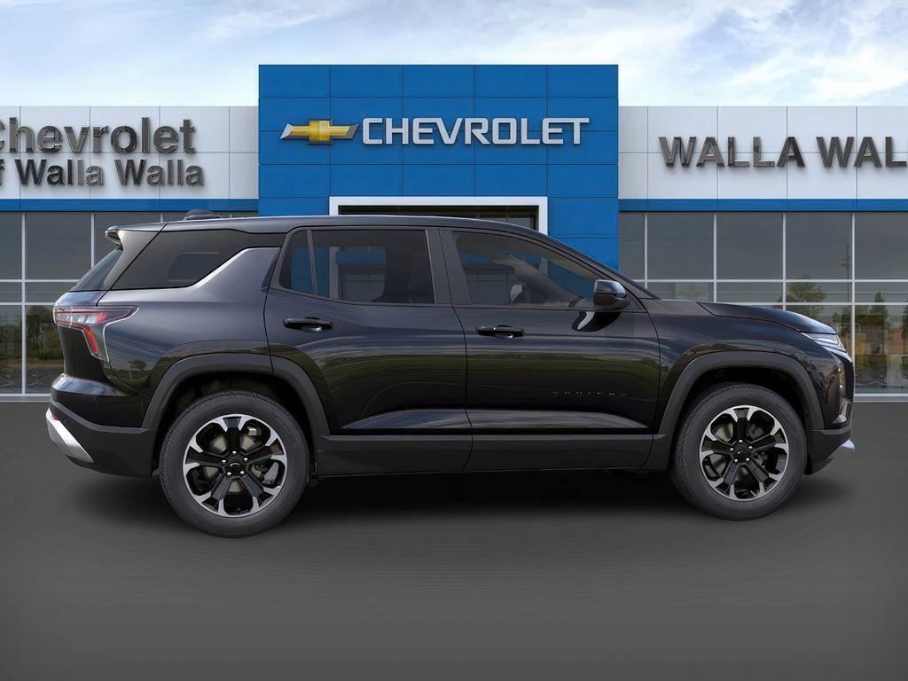 new 2026 Chevrolet Equinox car, priced at $35,120