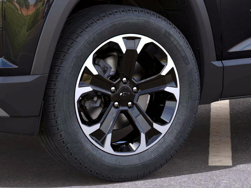 new 2026 Chevrolet Equinox car, priced at $35,120