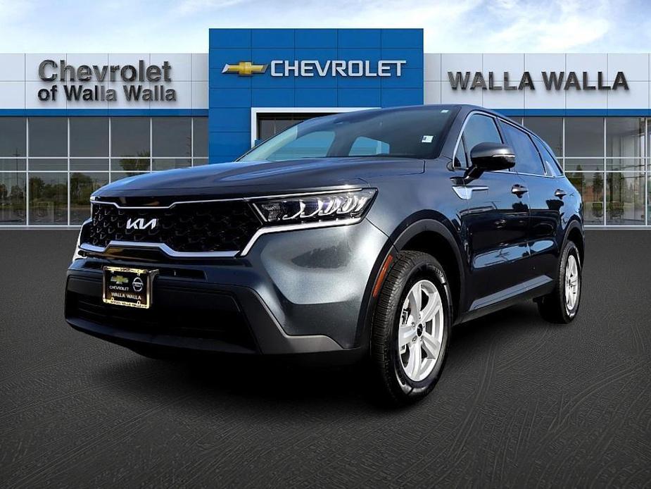 used 2023 Kia Sorento car, priced at $27,598