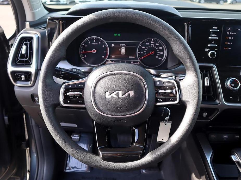 used 2023 Kia Sorento car, priced at $27,598