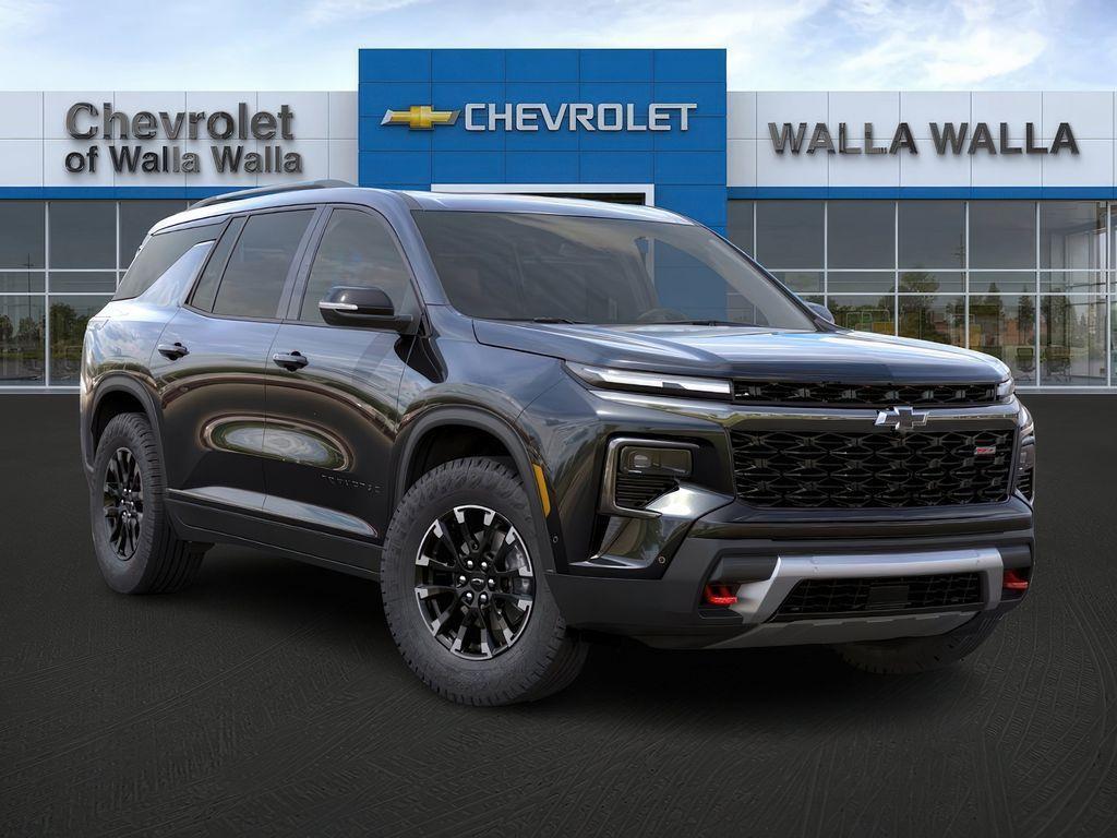 new 2025 Chevrolet Traverse car, priced at $55,880