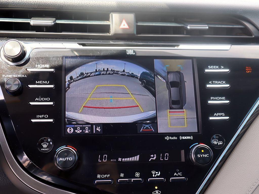 used 2018 Toyota Camry car, priced at $19,999