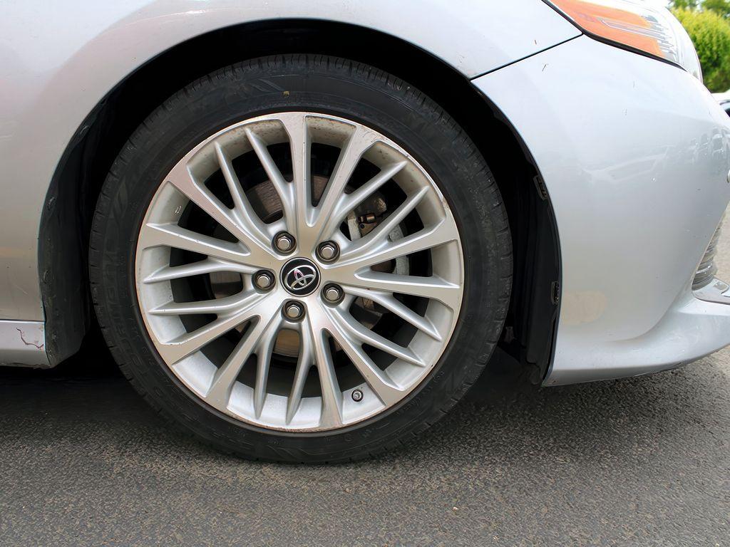 used 2018 Toyota Camry car, priced at $21,738