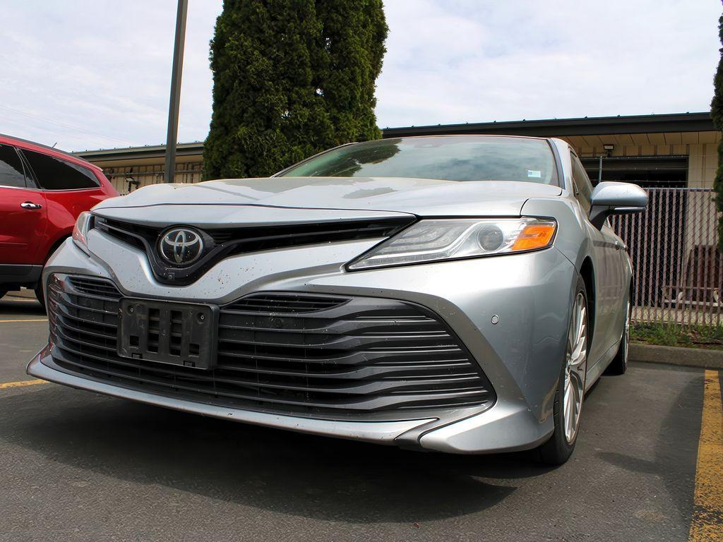 used 2018 Toyota Camry car, priced at $21,738