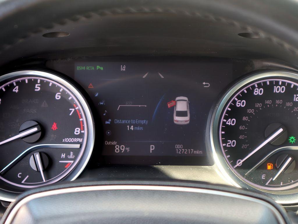 used 2018 Toyota Camry car, priced at $19,999