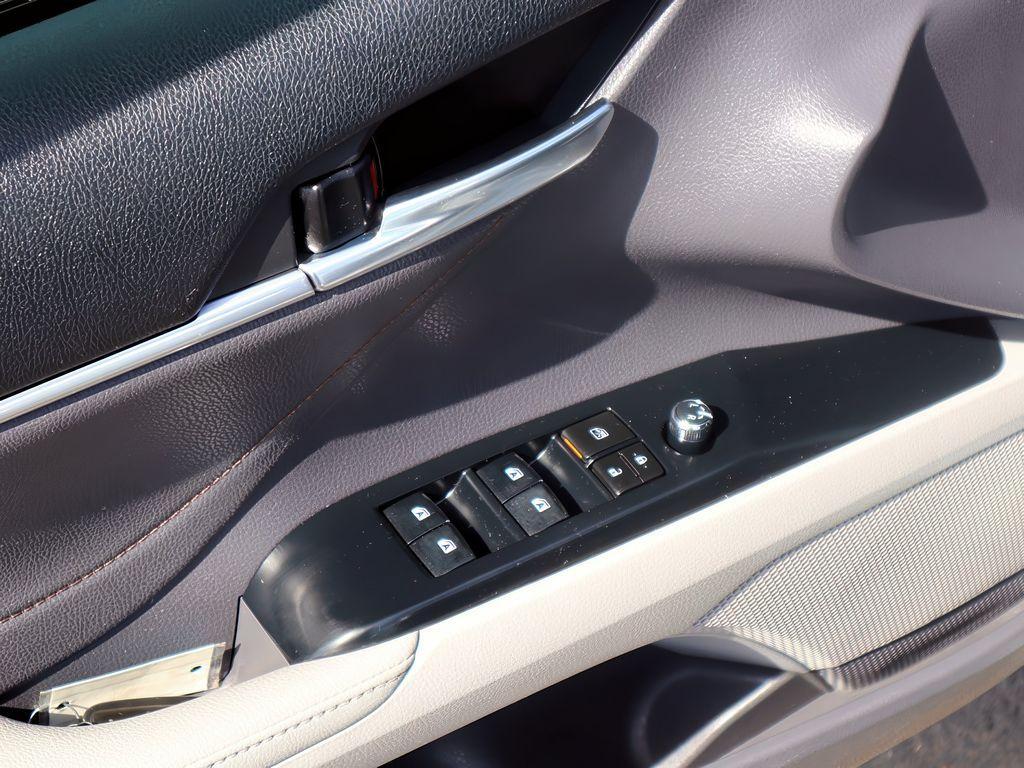 used 2018 Toyota Camry car, priced at $19,999