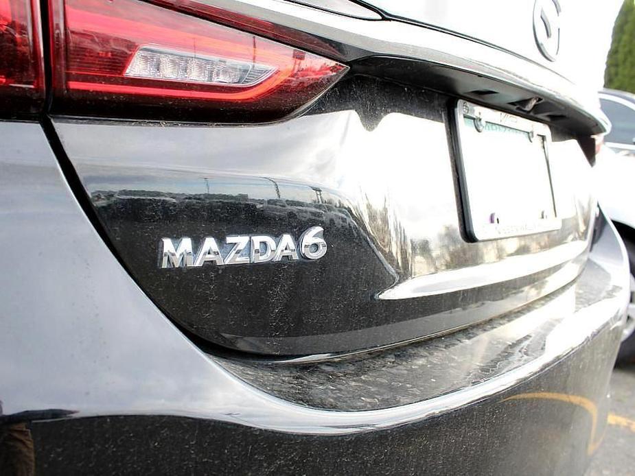 used 2021 Mazda Mazda6 car, priced at $20,697