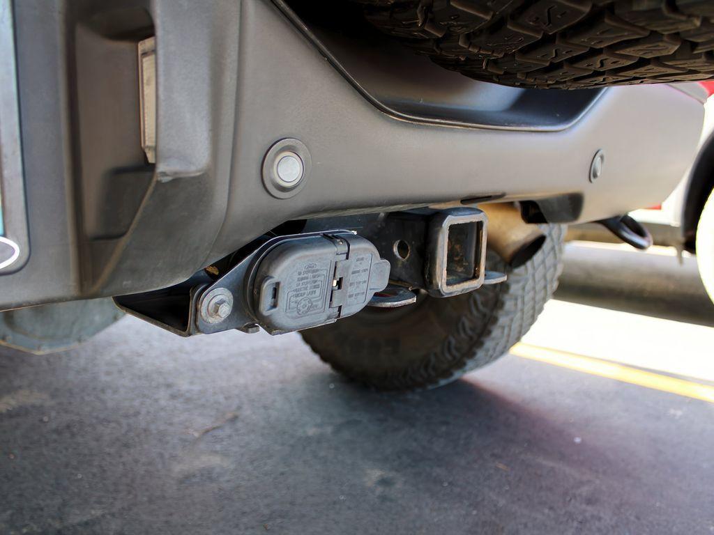 used 2021 Ford Bronco car, priced at $43,499