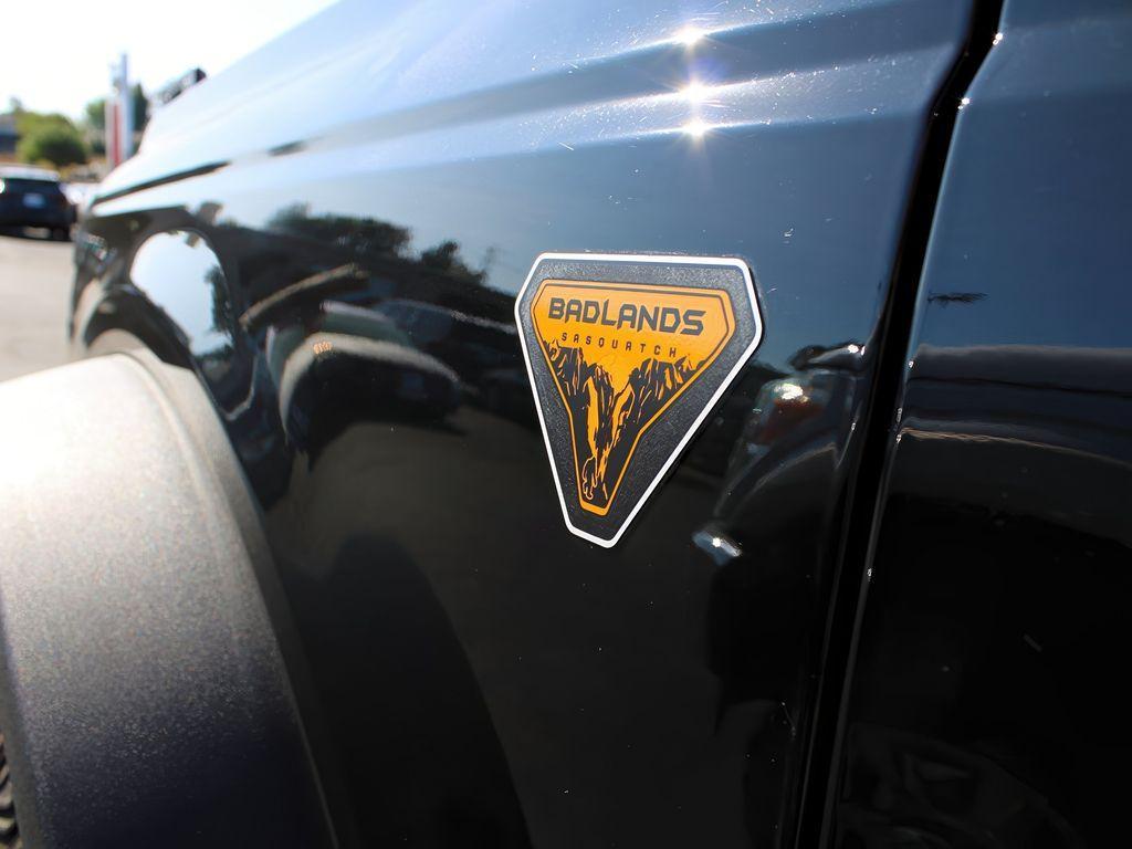 used 2021 Ford Bronco car, priced at $43,499