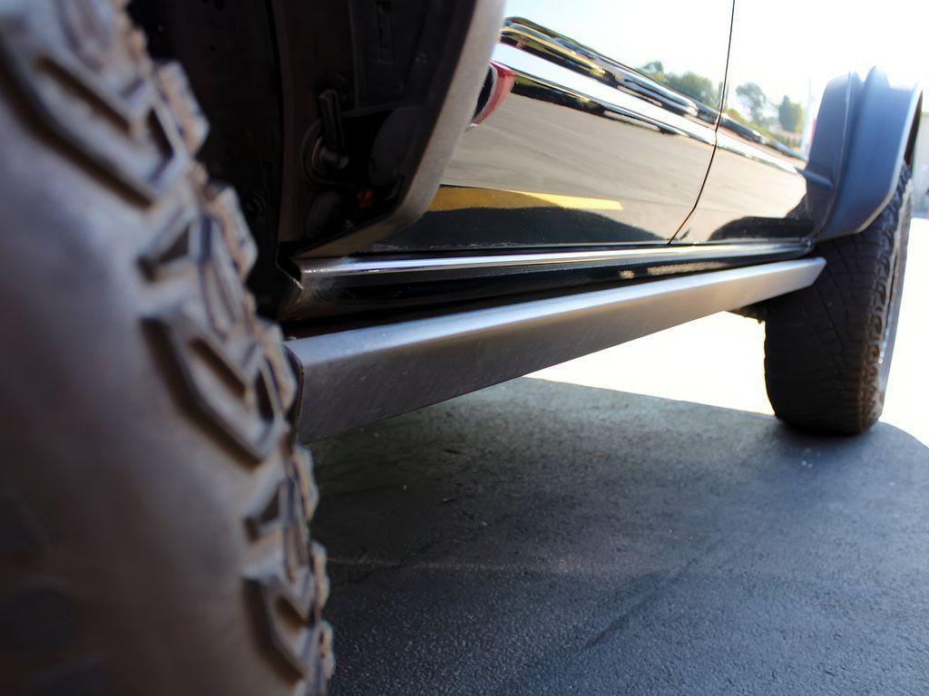 used 2021 Ford Bronco car, priced at $43,499