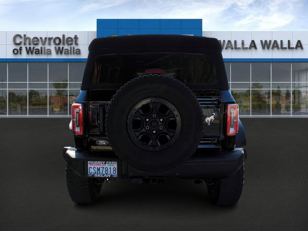 used 2021 Ford Bronco car, priced at $43,499