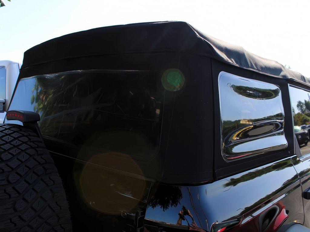 used 2021 Ford Bronco car, priced at $43,499