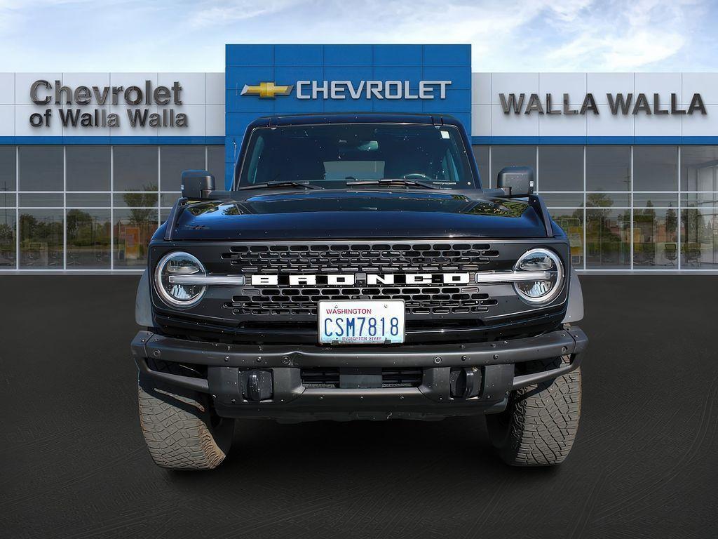 used 2021 Ford Bronco car, priced at $43,499