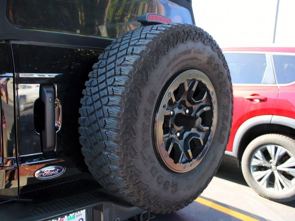 used 2021 Ford Bronco car, priced at $43,499