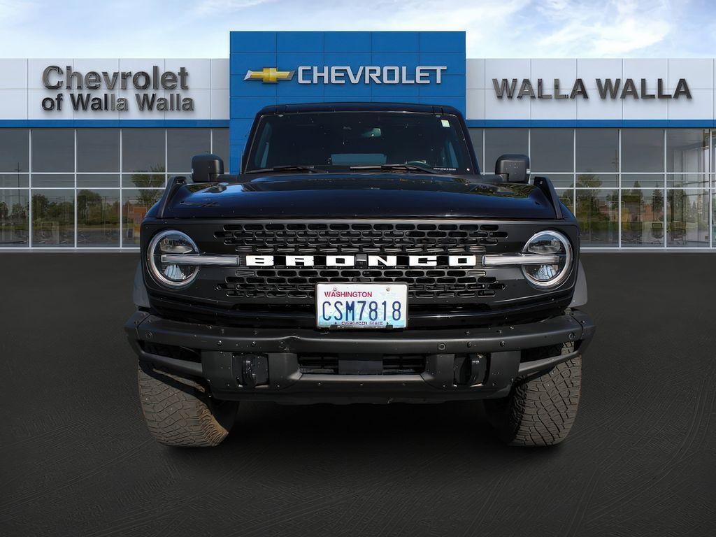 used 2021 Ford Bronco car, priced at $43,499