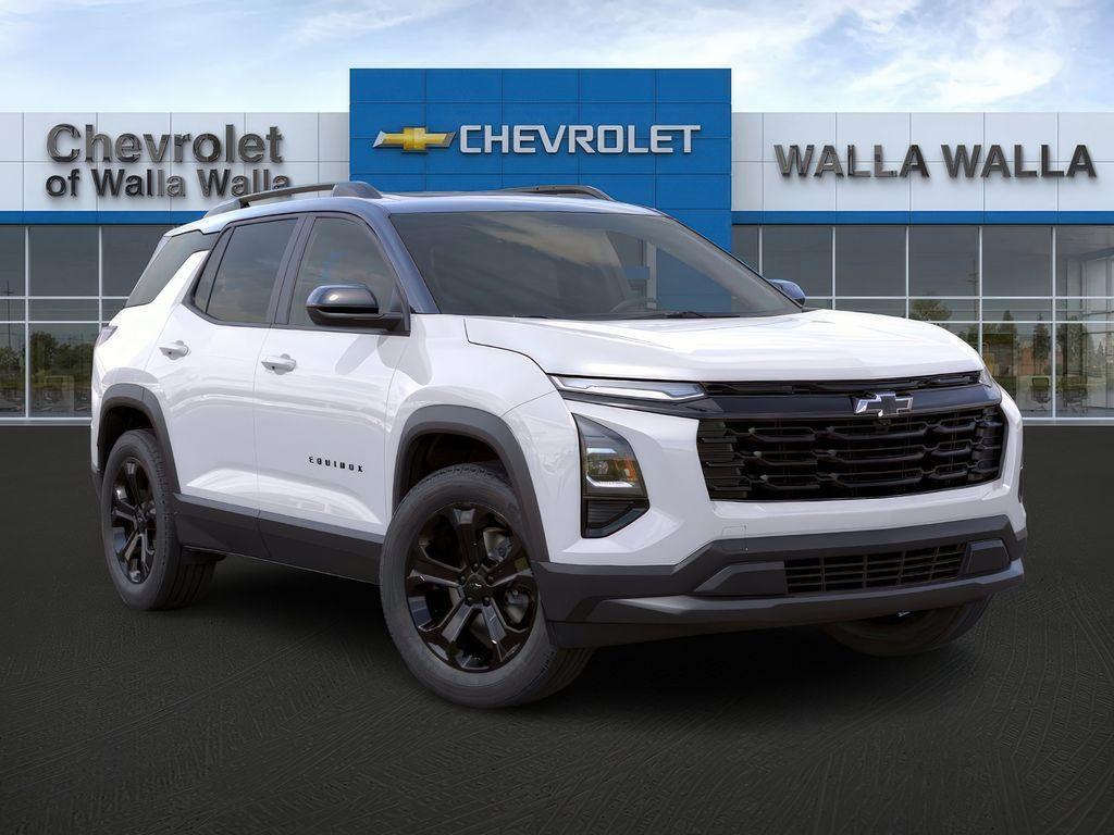 new 2026 Chevrolet Equinox car, priced at $37,080