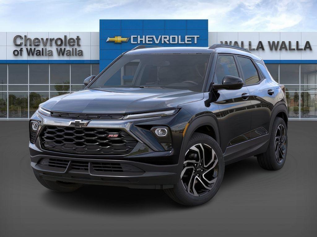 new 2026 Chevrolet TrailBlazer car, priced at $34,870