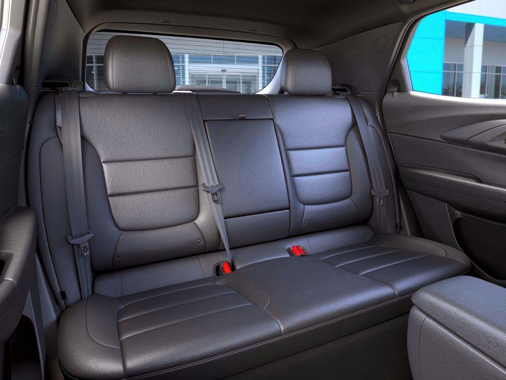 new 2026 Chevrolet TrailBlazer car, priced at $34,870