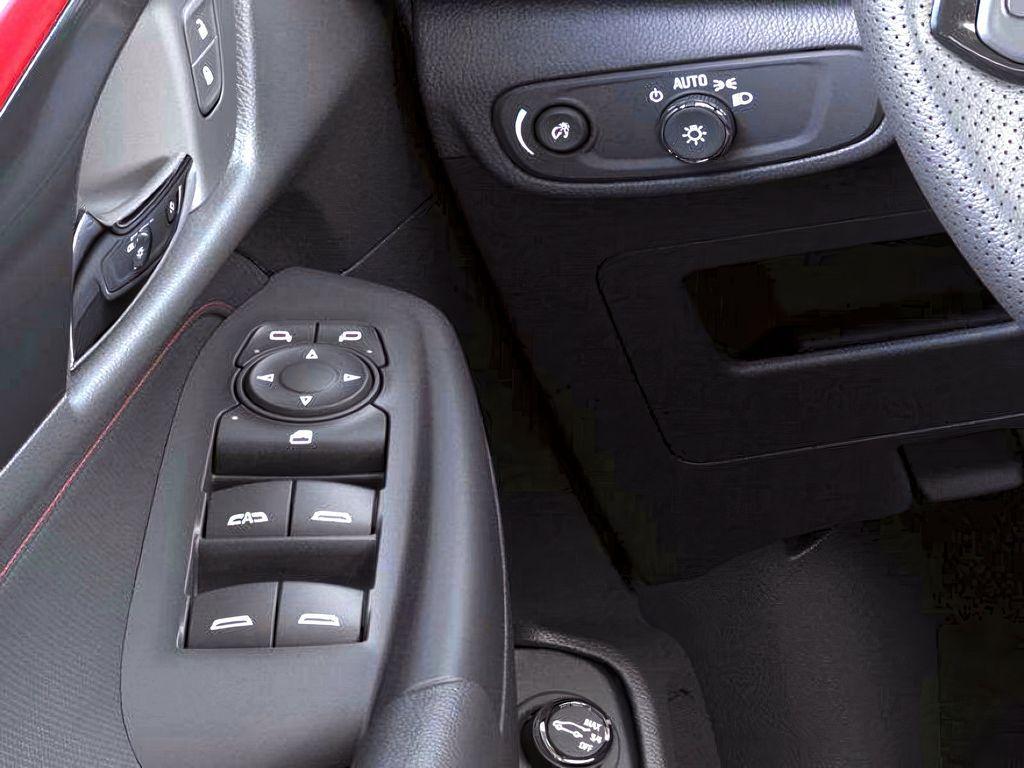 new 2026 Chevrolet TrailBlazer car, priced at $34,870