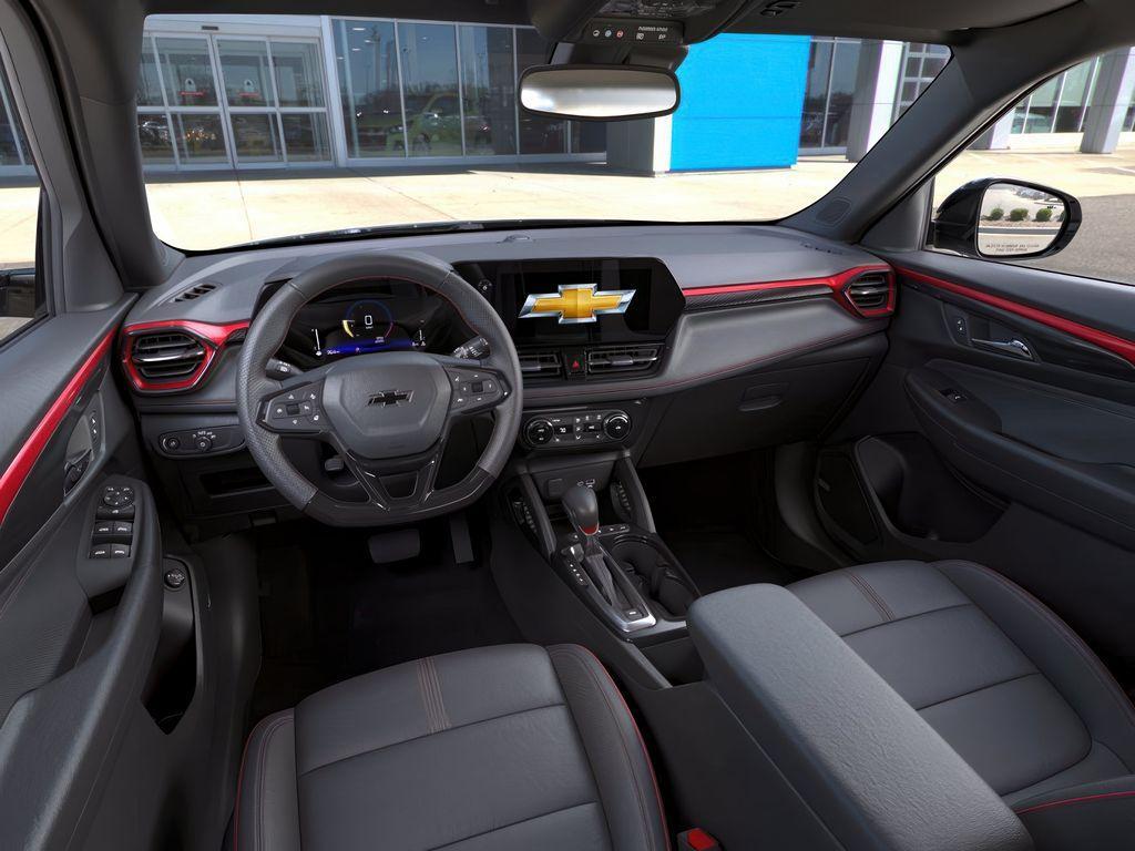 new 2026 Chevrolet TrailBlazer car, priced at $34,870