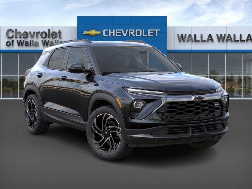 new 2026 Chevrolet TrailBlazer car, priced at $34,870