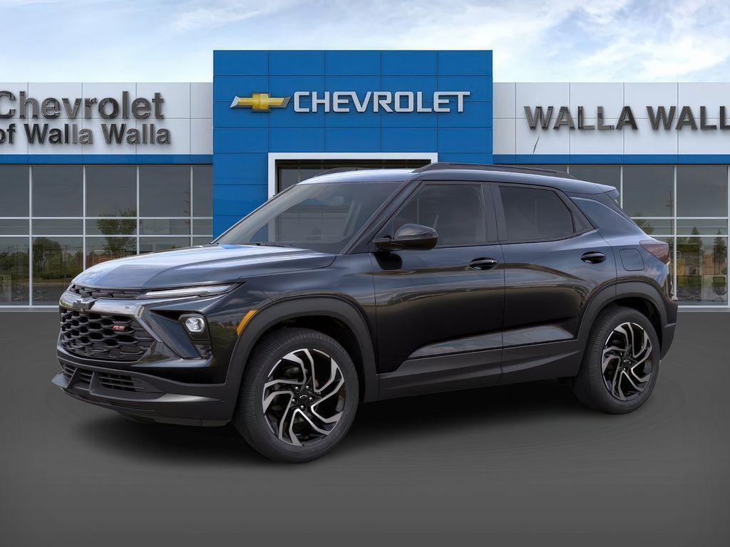 new 2026 Chevrolet TrailBlazer car, priced at $34,870
