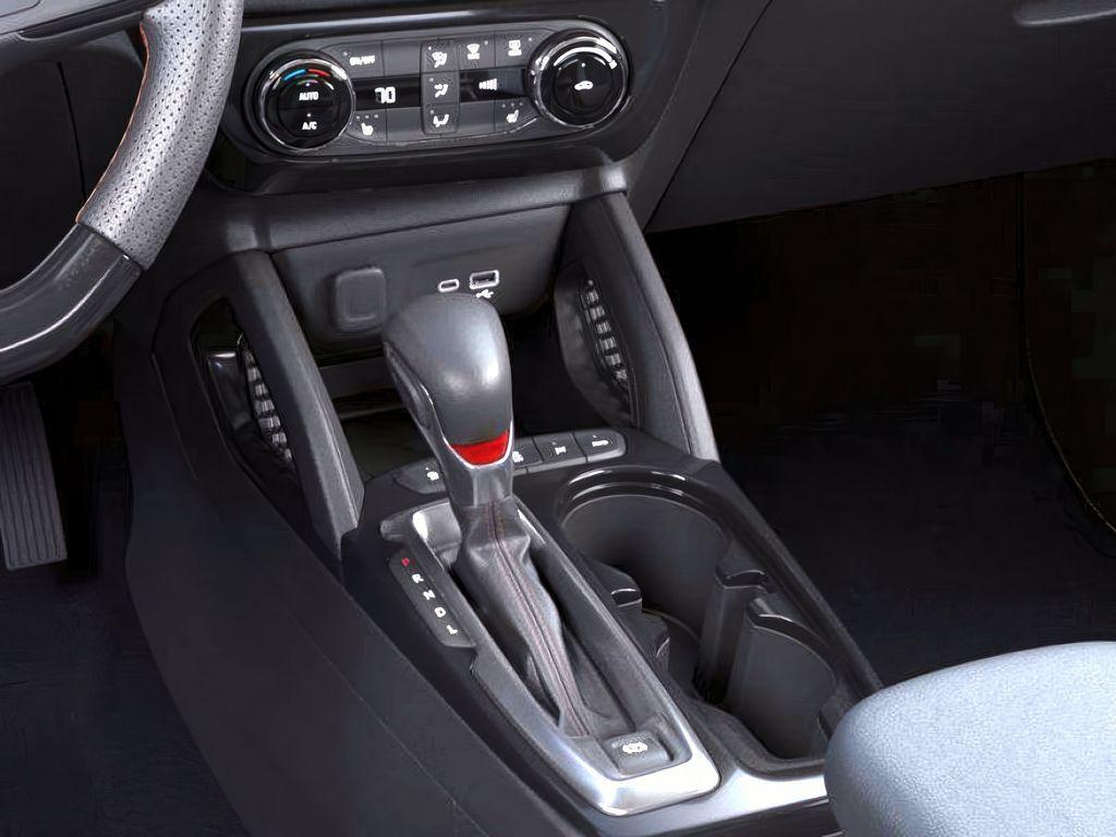 new 2026 Chevrolet TrailBlazer car, priced at $34,870