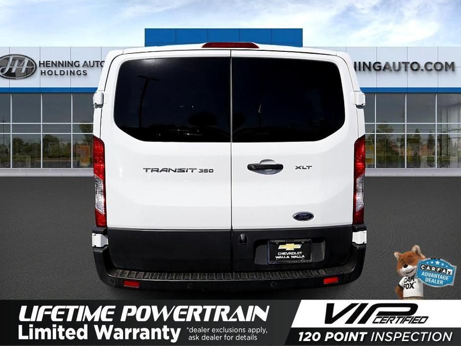 used 2021 Ford Transit-350 car, priced at $42,398