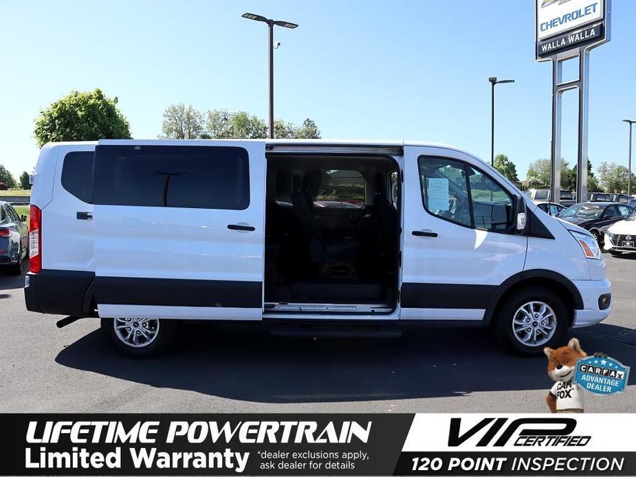 used 2021 Ford Transit-350 car, priced at $42,398
