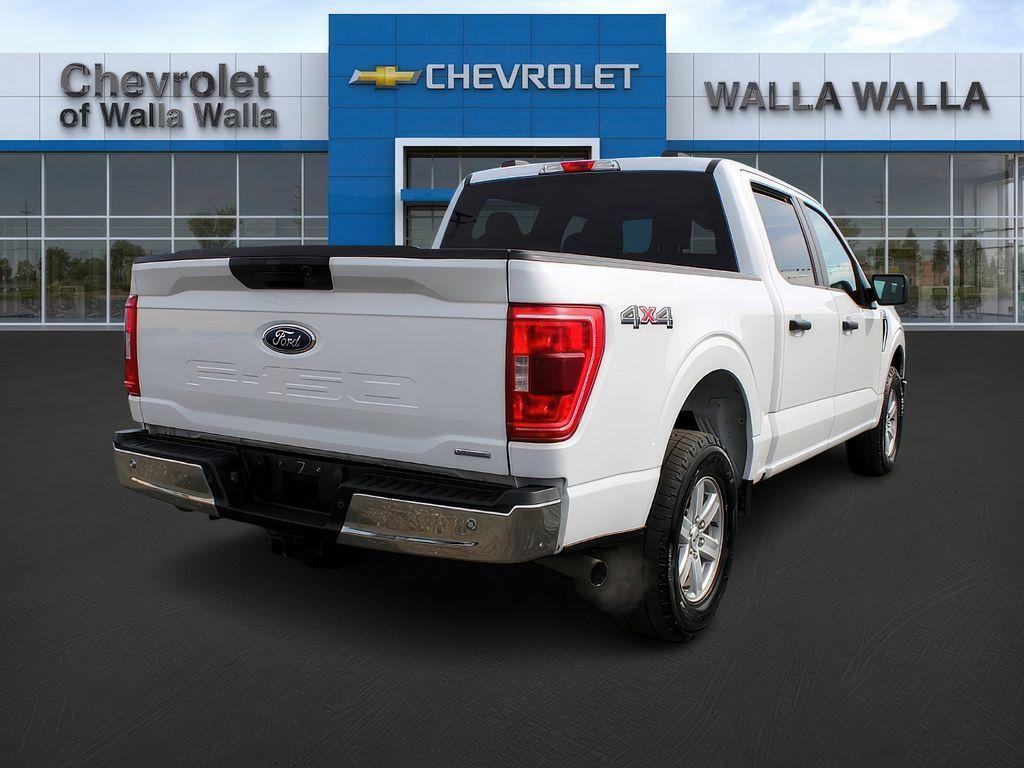 used 2023 Ford F-150 car, priced at $37,697