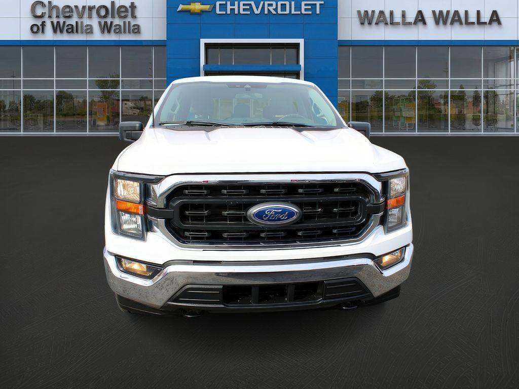 used 2023 Ford F-150 car, priced at $37,697