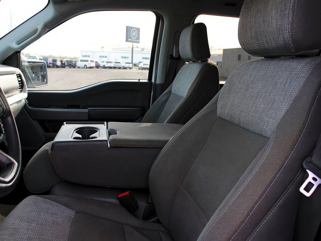 used 2023 Ford F-150 car, priced at $37,697