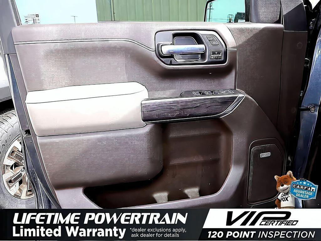 used 2020 Chevrolet Silverado 1500 car, priced at $41,999