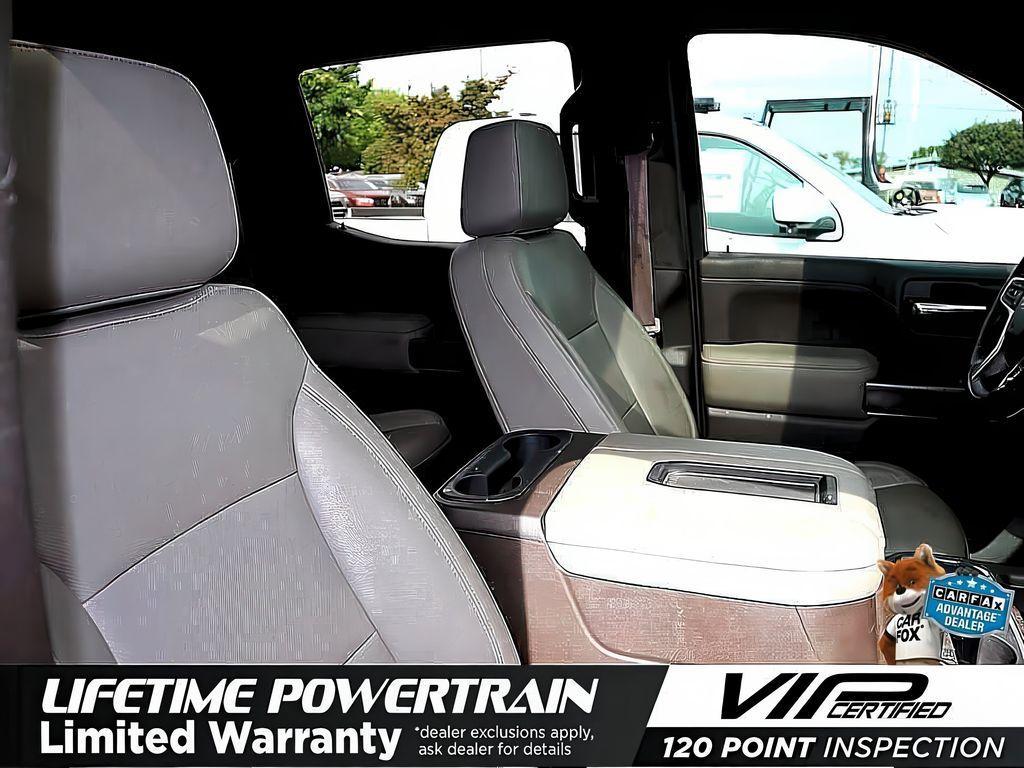 used 2020 Chevrolet Silverado 1500 car, priced at $41,999