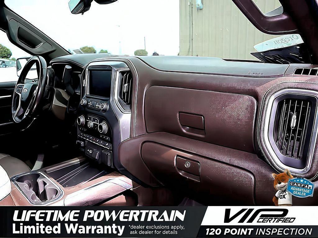 used 2020 Chevrolet Silverado 1500 car, priced at $41,999