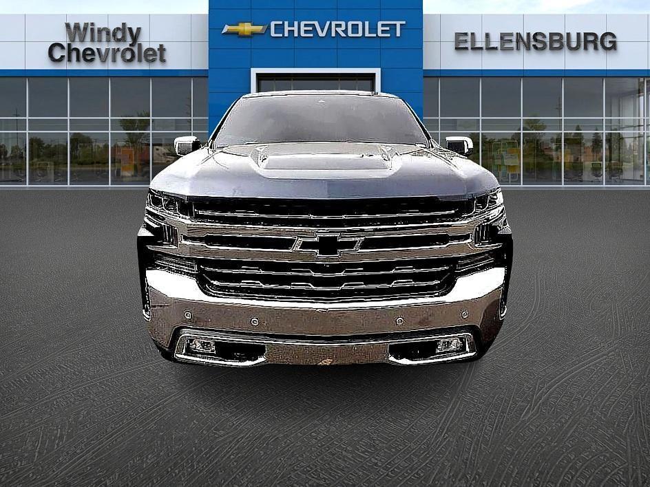 used 2020 Chevrolet Silverado 1500 car, priced at $47,497