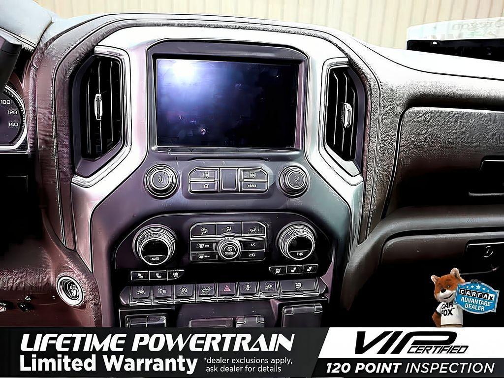 used 2020 Chevrolet Silverado 1500 car, priced at $41,999