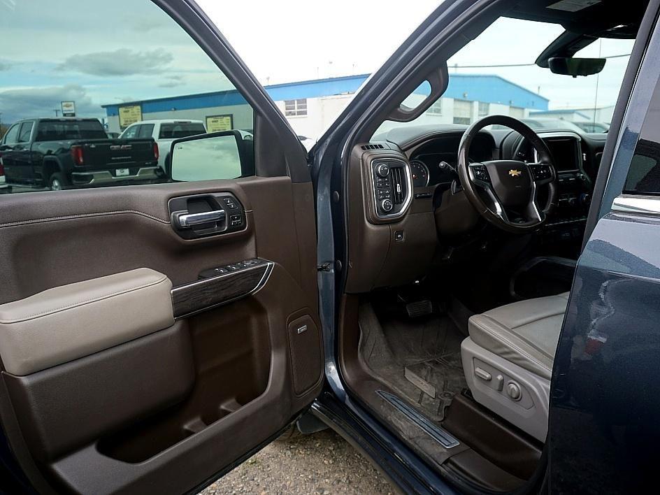 used 2020 Chevrolet Silverado 1500 car, priced at $47,497