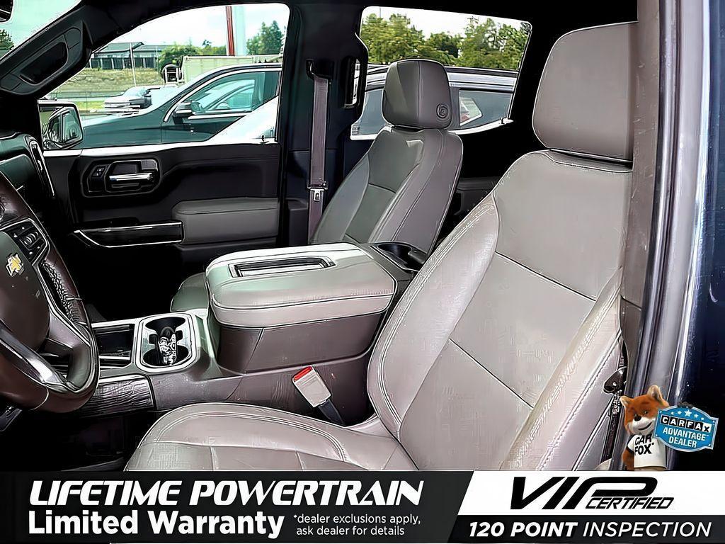 used 2020 Chevrolet Silverado 1500 car, priced at $41,999