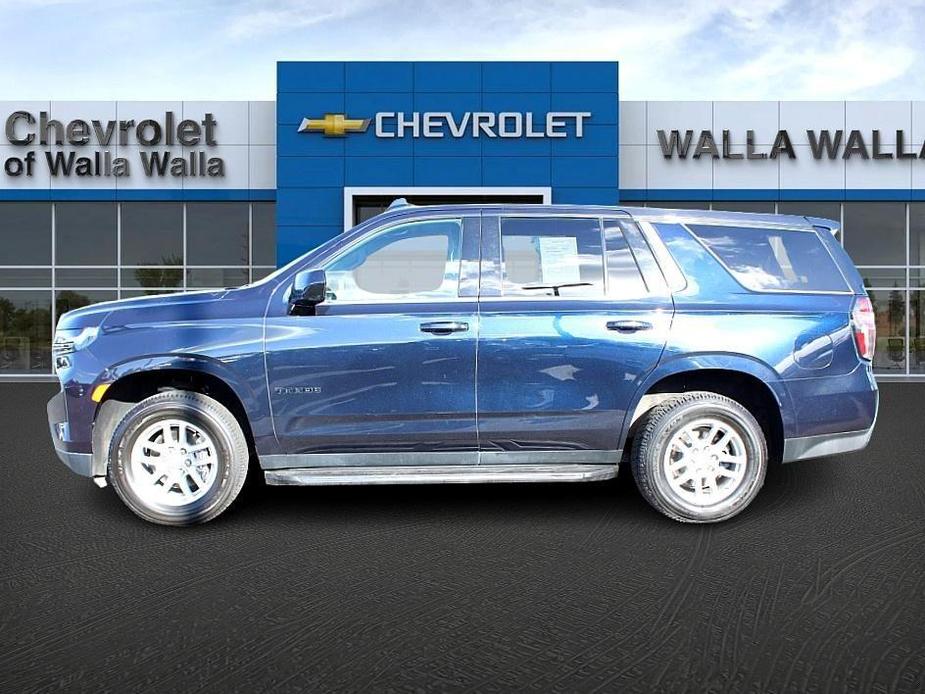 used 2021 Chevrolet Tahoe car, priced at $46,399