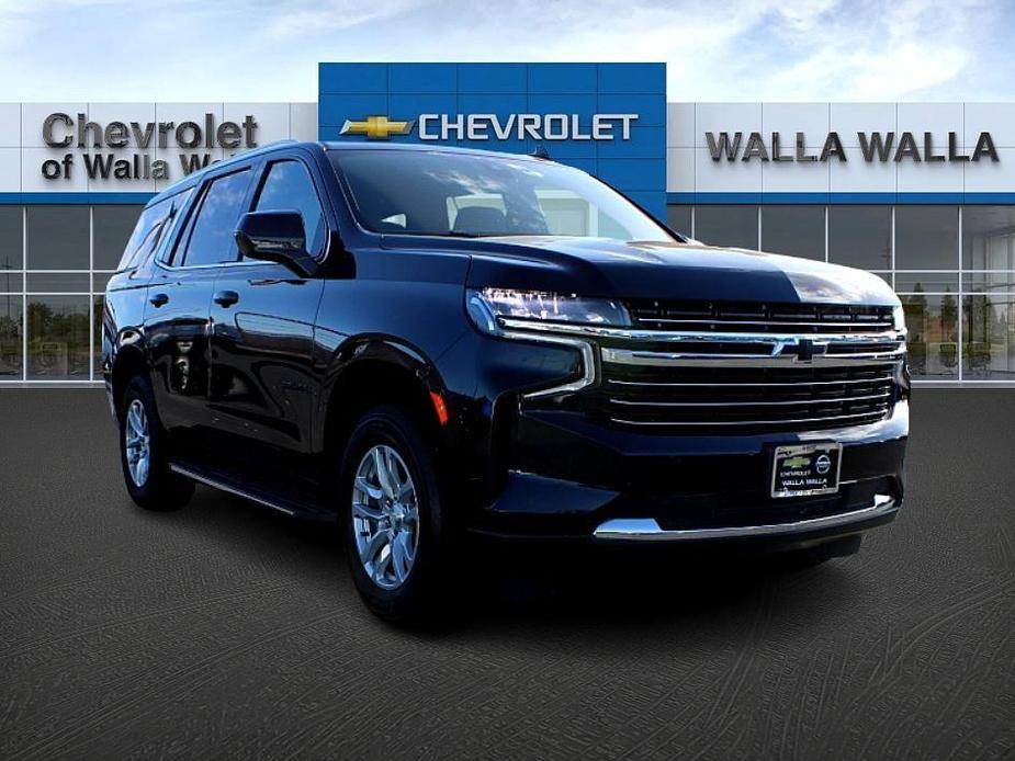 used 2021 Chevrolet Tahoe car, priced at $46,399