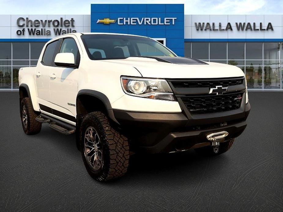 used 2018 Chevrolet Colorado car, priced at $30,699