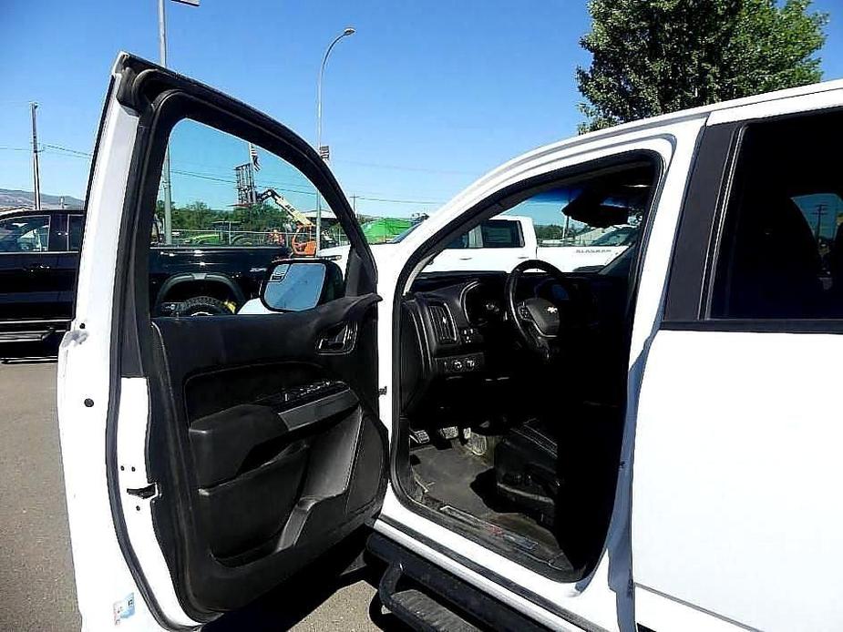 used 2018 Chevrolet Colorado car, priced at $30,699