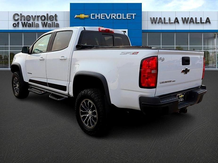 used 2018 Chevrolet Colorado car, priced at $30,699