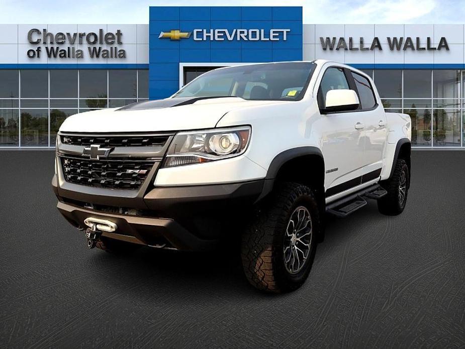 used 2018 Chevrolet Colorado car, priced at $30,699