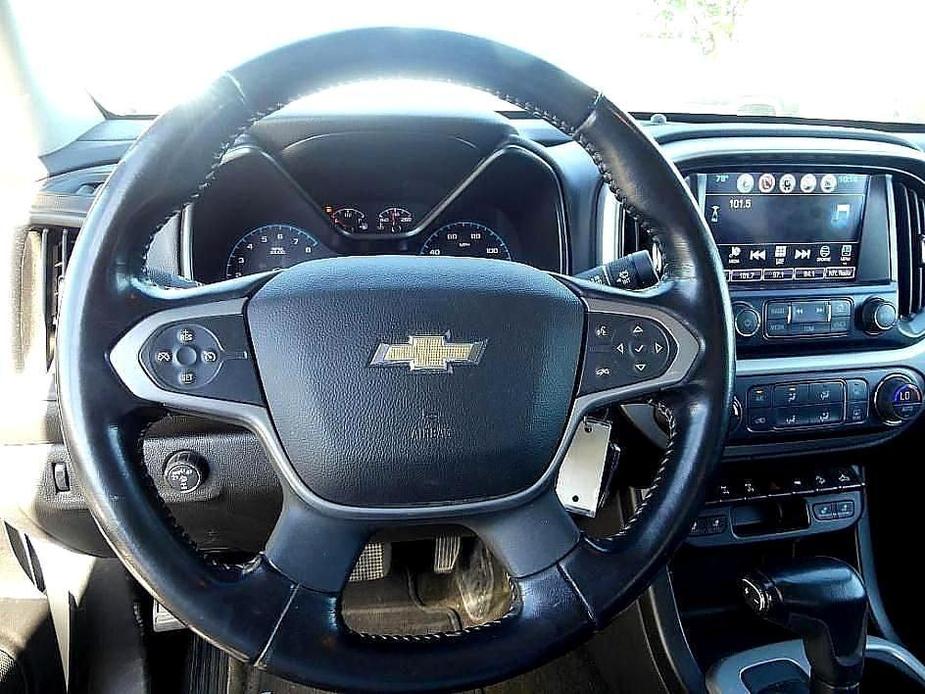 used 2018 Chevrolet Colorado car, priced at $30,699