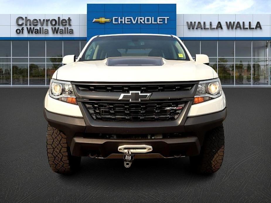 used 2018 Chevrolet Colorado car, priced at $30,699