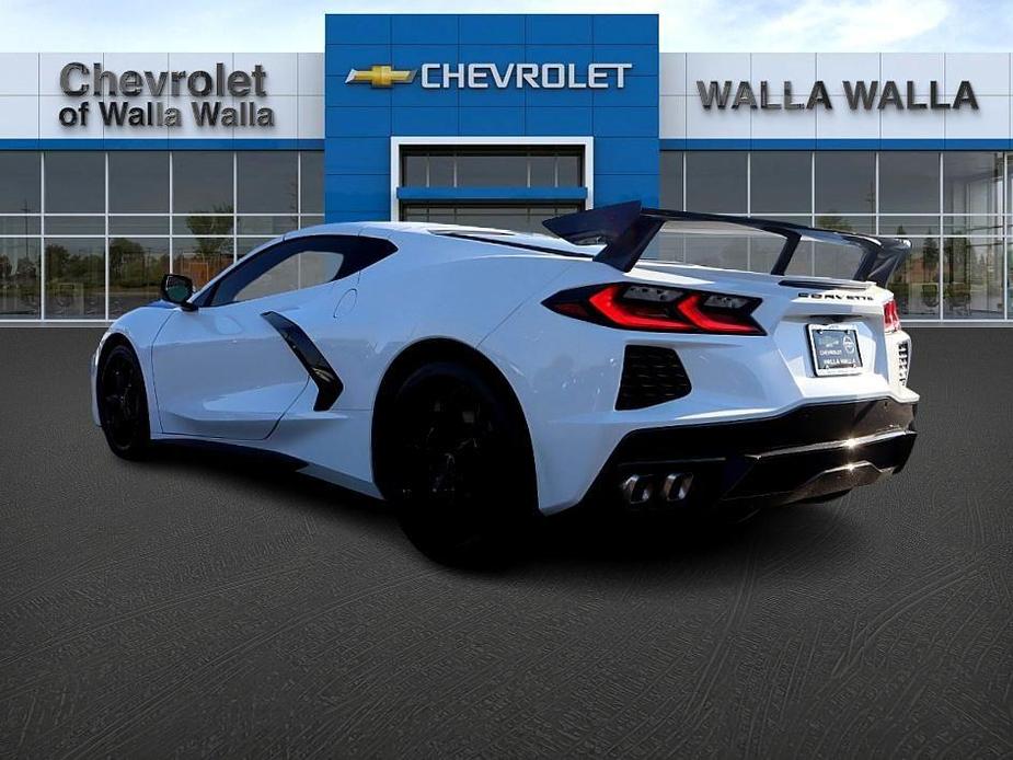 used 2022 Chevrolet Corvette car, priced at $73,297