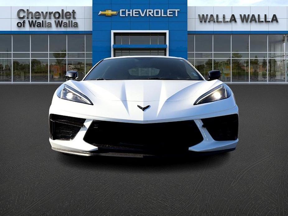 used 2022 Chevrolet Corvette car, priced at $73,297